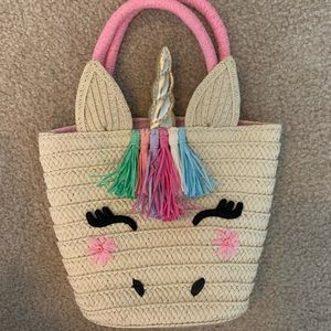 Unicorn purse